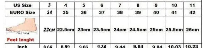 Gothe Ankle Strap Wedge Shoes - Wedge Shoes - LeStyleParfait