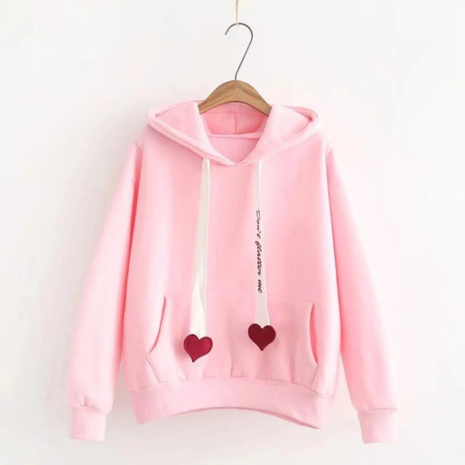 Hearts Hoodies for Women - Women Hoodie - LeStyleParfait