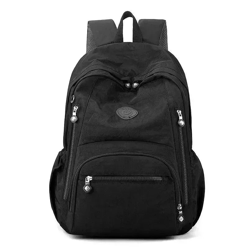 High-Capacity Waterproof Travel Backpack for Women - Backpack - LeStyleParfait