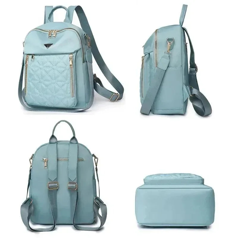 High-Quality Large Capacity Women's Backpack - Backpack - LeStyleParfait