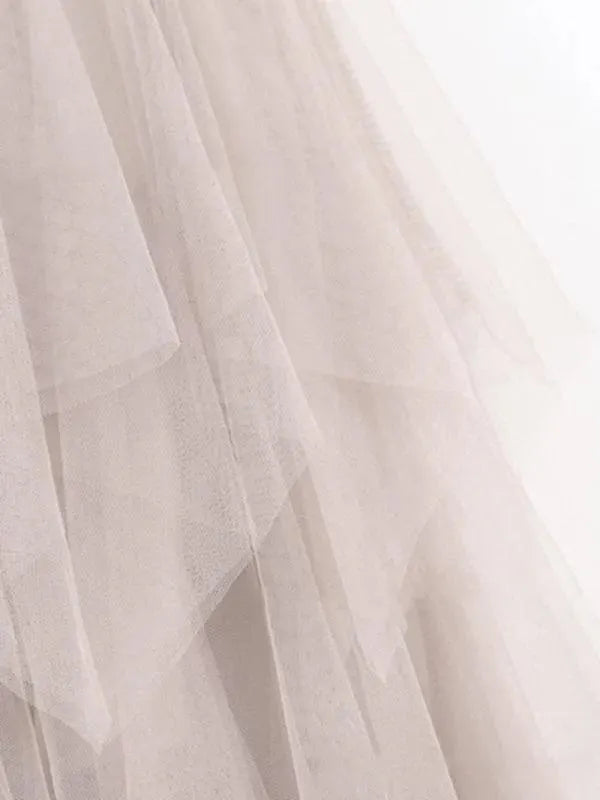High Waist Elastic Midi Skirt-Women's Skirt-LeStyleParfait