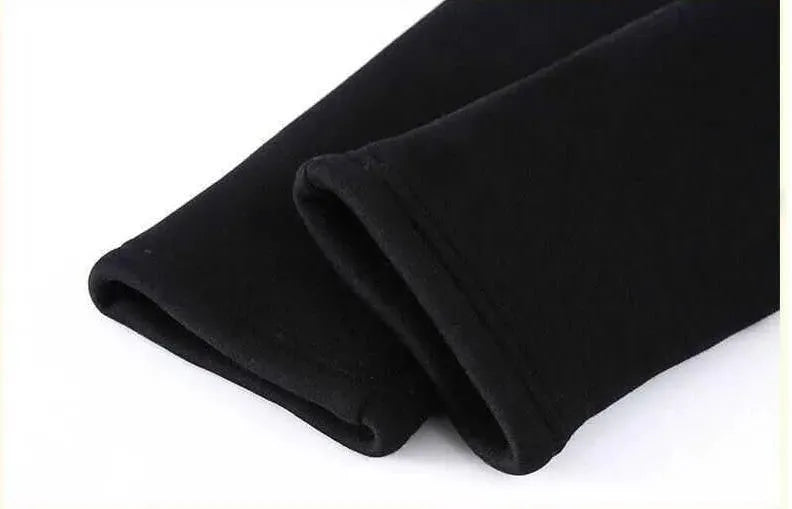 High Waist Thermal Leggings - Leggings - LeStyleParfait