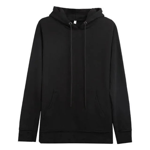 Hole Men Hoodie-Men Hoodie-LeStyleParfait