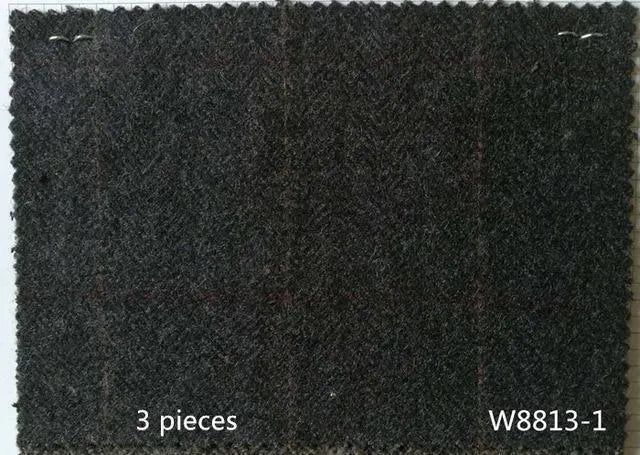 Horace King 3-Tweed Suit - Tweed Suit - LeStyleParfait