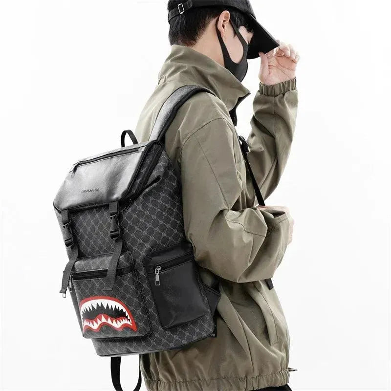 Ideal Men's Backpack for School - Backpack - LeStyleParfait