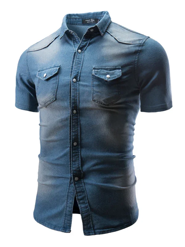10 Must-Have Men's Shirts to Elevate Your Wardrobe at LeStyleParfait fashion image