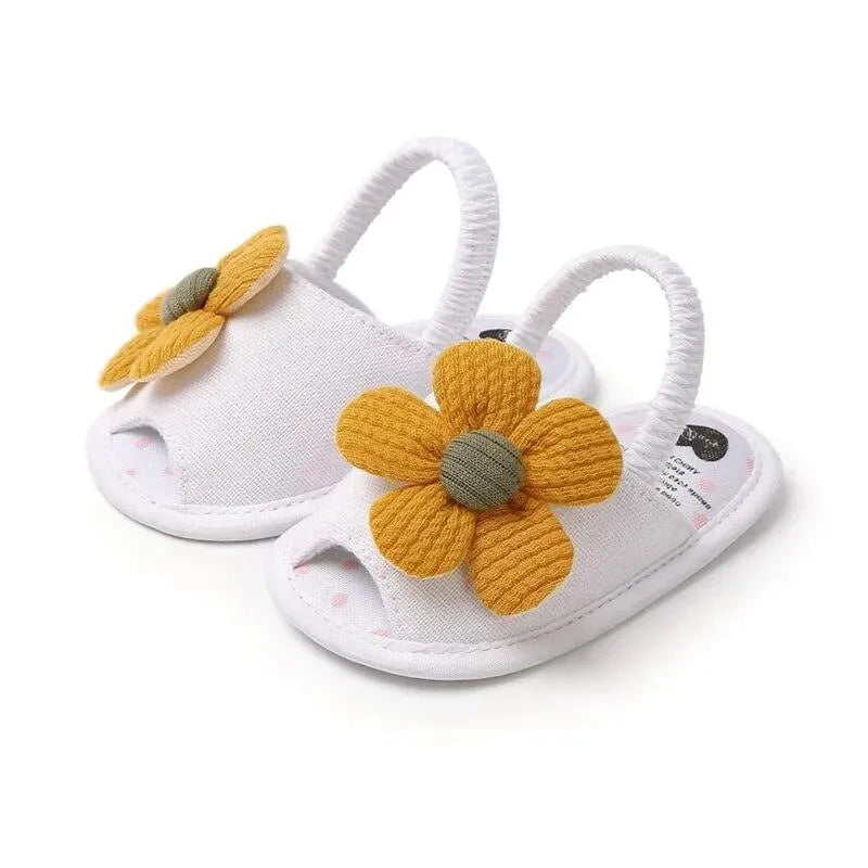 Infant Baby Girl Flat Sandals - Sandals - LeStyleParfait