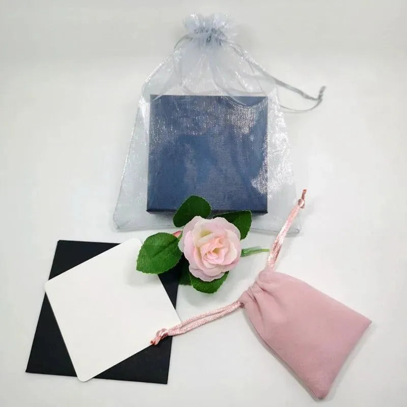 Infinity Hearts Pendant Necklace - Pendant Necklace - LeStyleParfait