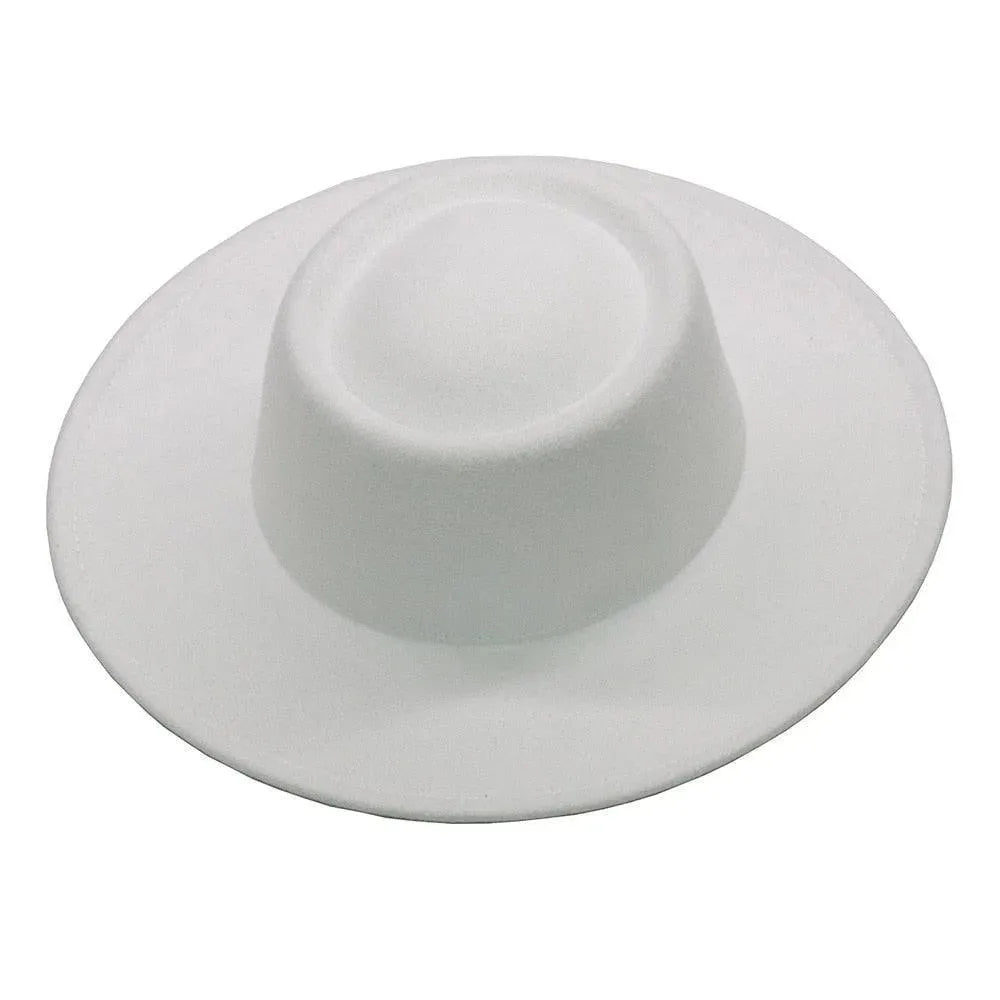 Jazzy Fedora Hats - Fedora Hat - LeStyleParfait