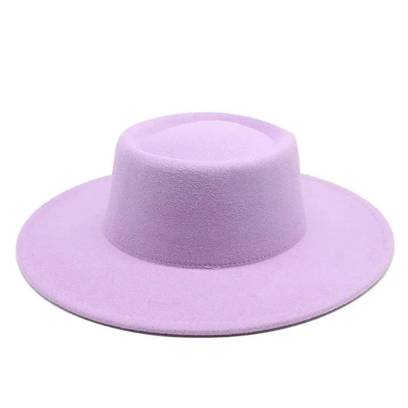 Jazzy Fedora Hats - Fedora Hat - LeStyleParfait