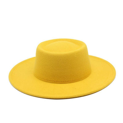 Jazzy Fedora Hats - Fedora Hat - LeStyleParfait