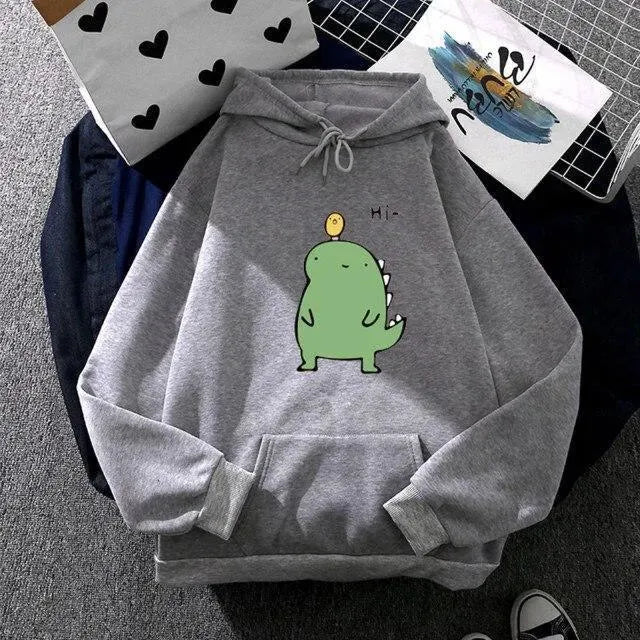 Kawaii Hoodies For Women - Women Hoodie - LeStyleParfait