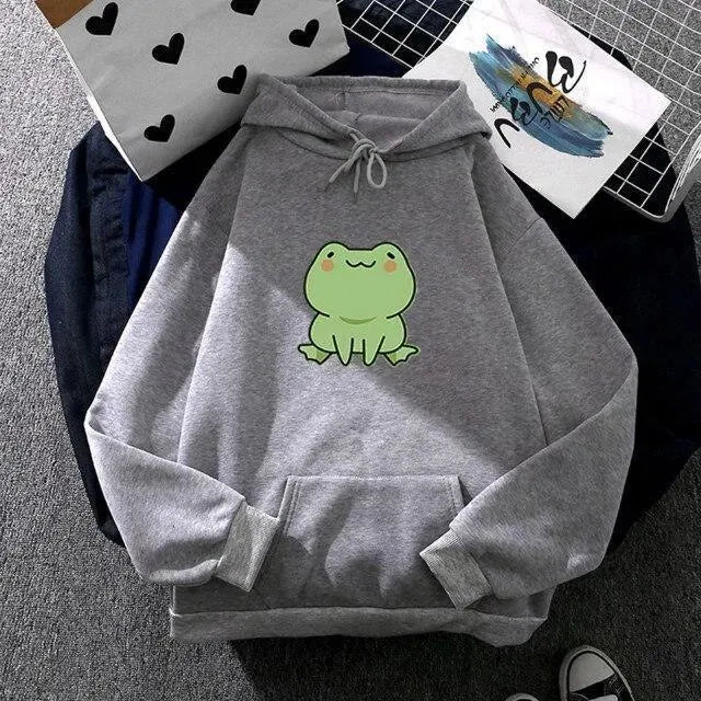 Kawaii Hoodies For Women - Women Hoodie - LeStyleParfait