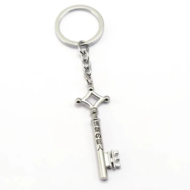 Key Pendant Necklace - Pendant Necklace - LeStyleParfait