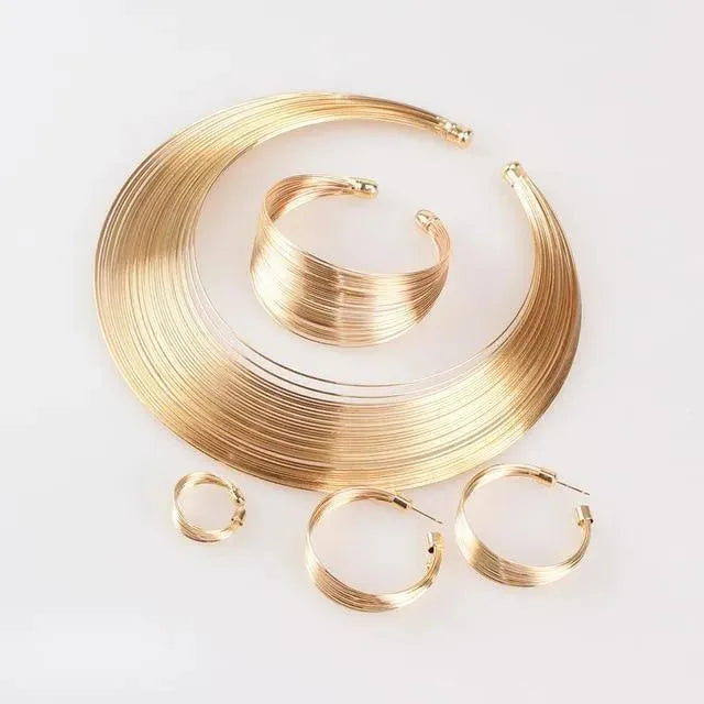 Khan Jewelry Set For Women - Jewelry Set - LeStyleParfait
