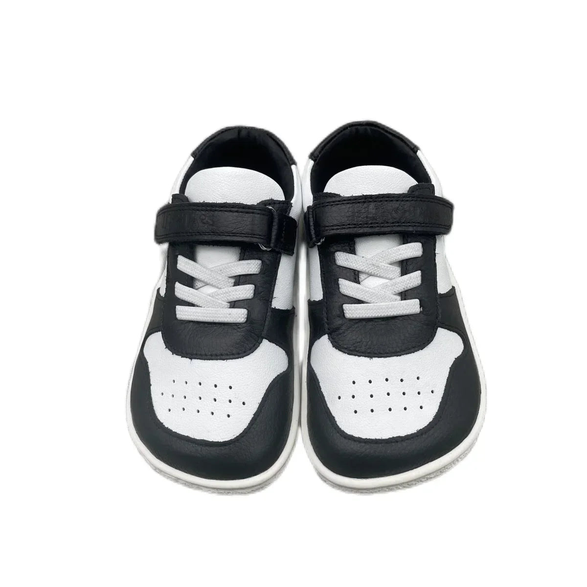 Kids' Sneakers - Low-Top Kids Sneakers - Hook-Loop Elastic Spring-Autumn Shoes-Sneakers-LeStyleParfait