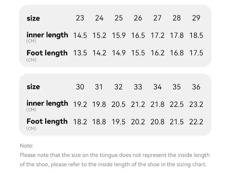 Kids' Sneakers - Low-Top Sneakers - Hook-Loop Velcro All-Season Shoes