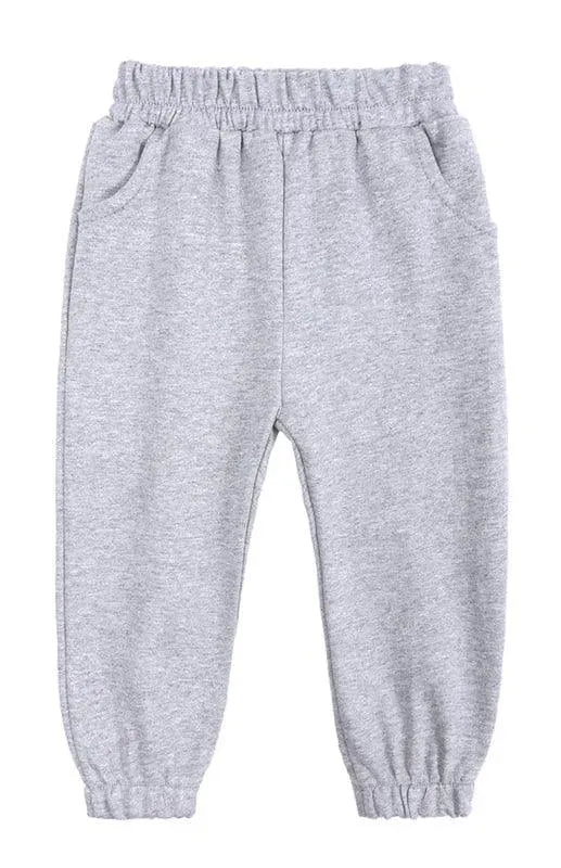 Kids Tracksuit Two Piece Set - Kids Clothing Set - LeStyleParfait