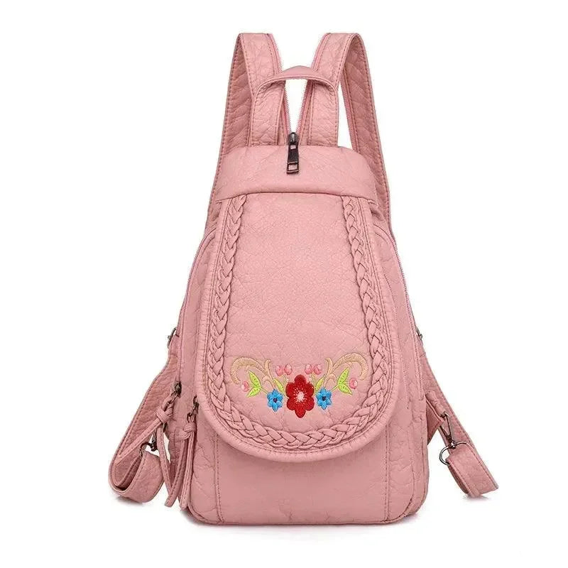 Large Capacity Lightweight Women's Backpack - Backpack - LeStyleParfait