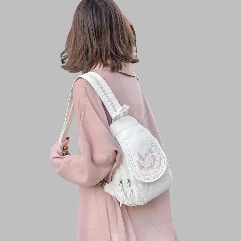 Large Capacity Lightweight Women's Backpack - Backpack - LeStyleParfait