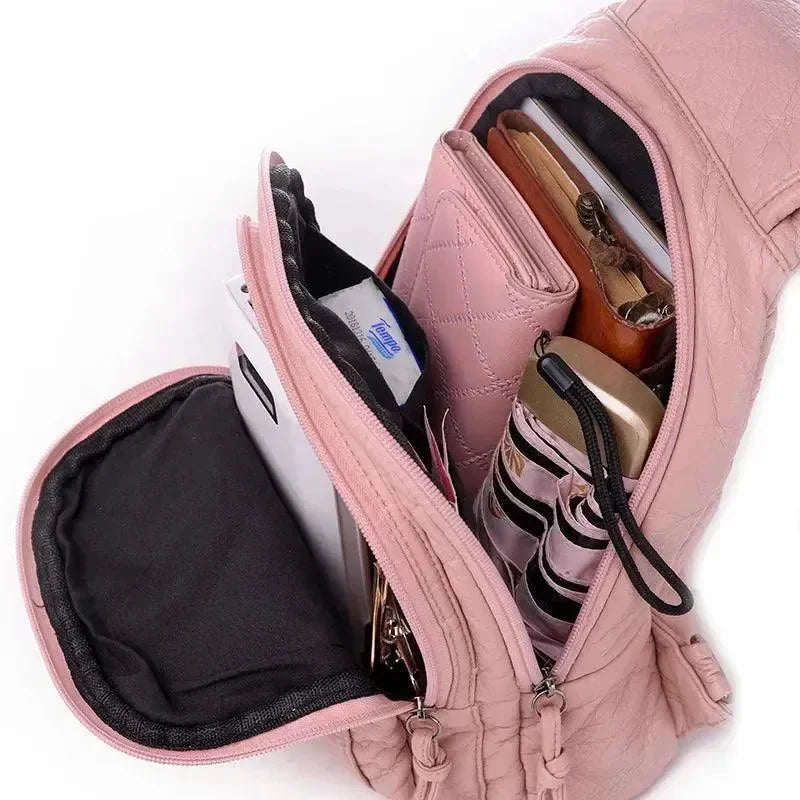 Large Capacity Lightweight Women's Backpack - Backpack - LeStyleParfait