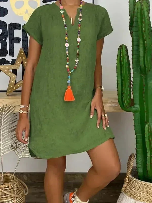 Linen Dresses