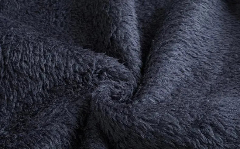 Long Hooded Cardigan Sweater For Men - Cardigan Sweater - LeStyleParfait