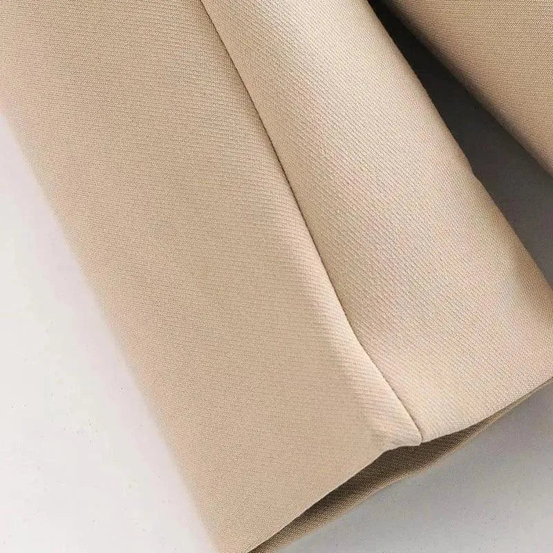 Loose Blazer Women - Casual - Plain-Solid - Women's Blazer - LeStyleParfait