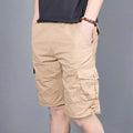 Loose Casual Cargo Shorts For Men - Men's Shorts - LeStyleParfait