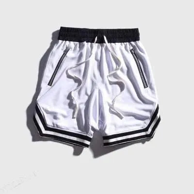 Loose Hip Hop Sports Shorts For Men - Men's Shorts - LeStyleParfait