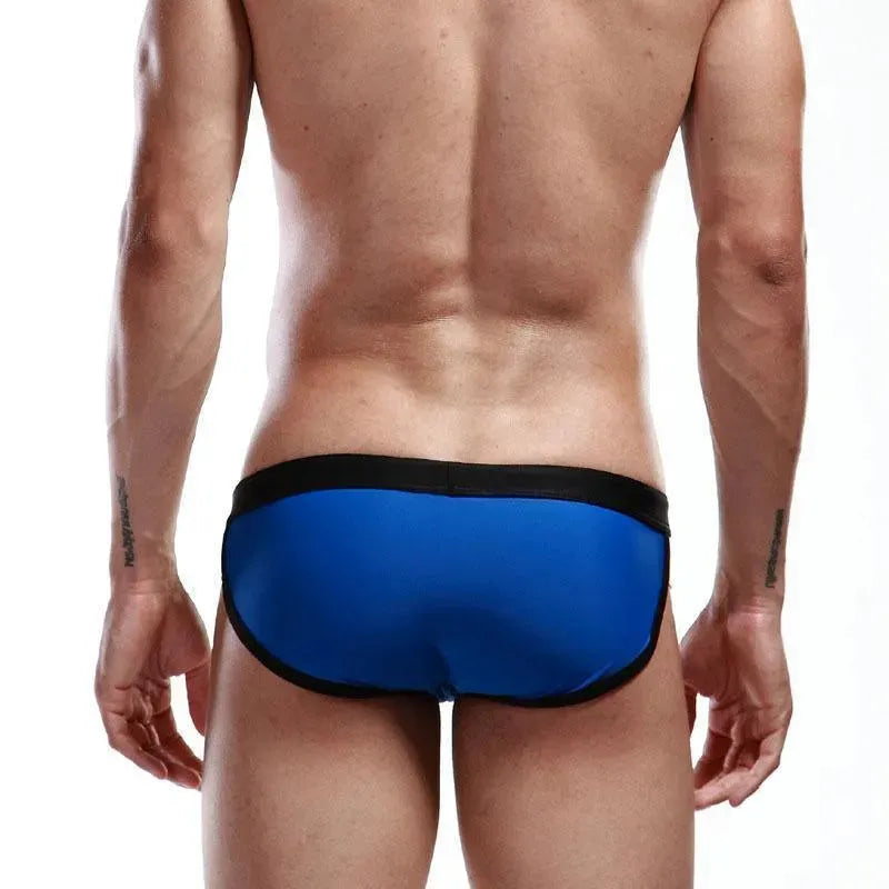 Low Waist Men Swim Briefs - Swim Brief - LeStyleParfait
