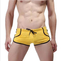 Low Waist Swim Short Trunks For Men - Swim Trunk - LeStyleParfait
