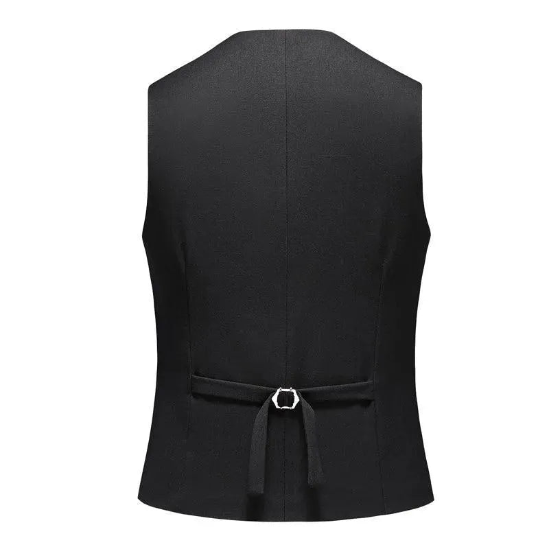 Luca Double-Breasted Tuxedo Suit - Tuxedo Suit - LeStyleParfait