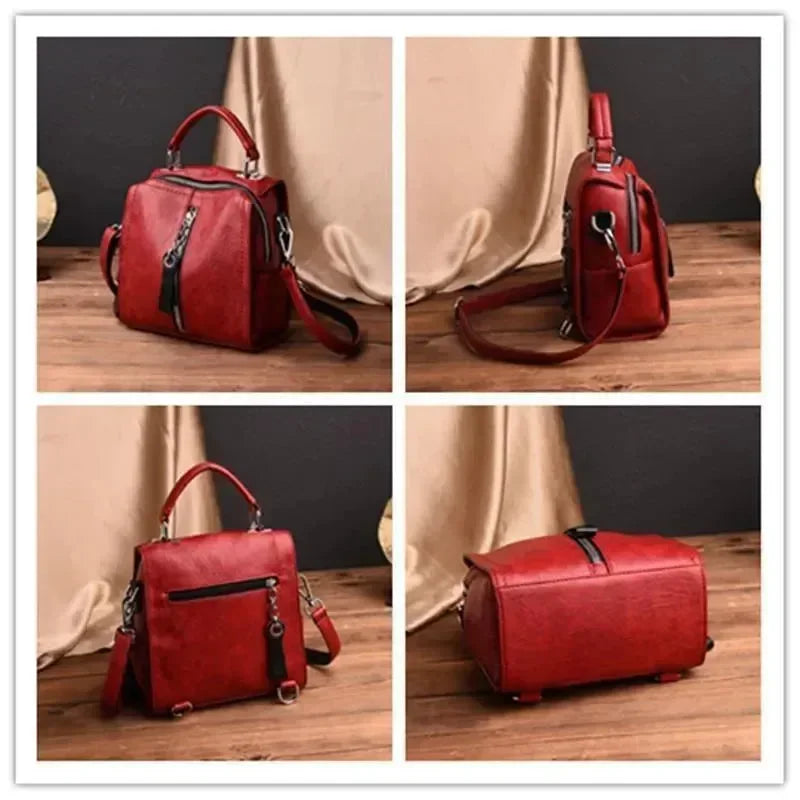 Luxury Crossbody Shoulder Bag - Backpack - LeStyleParfait