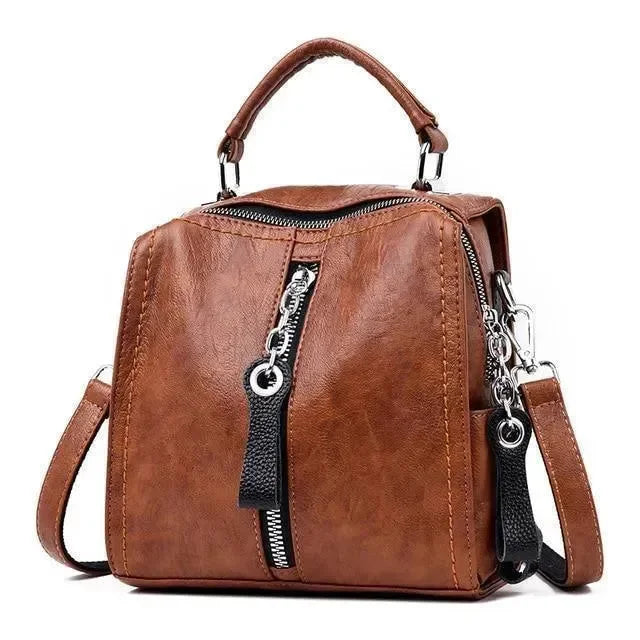 Luxury Crossbody Shoulder Bag - Backpack - LeStyleParfait