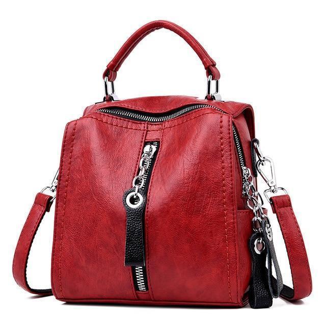 Luxury Crossbody Shoulder Bag - Backpack - LeStyleParfait