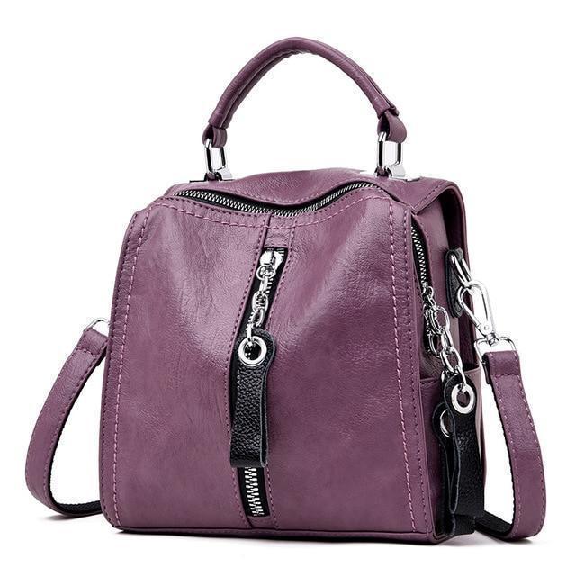 Luxury Crossbody Shoulder Bag - Backpack - LeStyleParfait