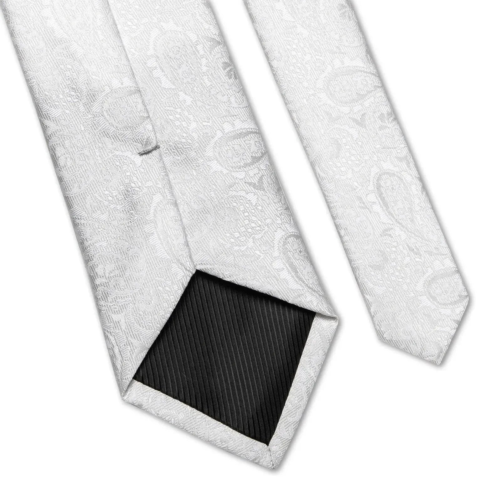Luxury Paisley Necktie Set - Necktie - LeStyleParfait