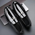 Luxury Signature Moccasins For Men - Loafer Shoes - LeStyleParfait