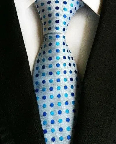 Luxury Silk Necktie, Striped, Plaid - Necktie | LeStyleParfait-Necktie