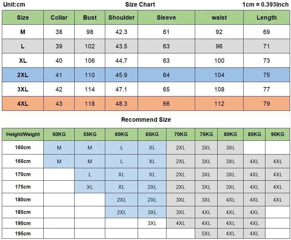 Mauricio Oxford Men Dress Shirt - Dress Shirt - LeStyleParfait