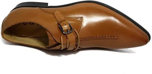 Men Dress Shoes - Pointed Business Shoes - Dress Shoes - LeStyleParfait