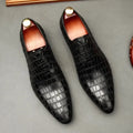 Men Dress Shoes - Wild Leather Shoes - Dress Shoes - LeStyleParfait