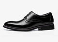 Men Dress Shoes - Wingtip Leather Shoes - Dress Shoes - LeStyleParfait