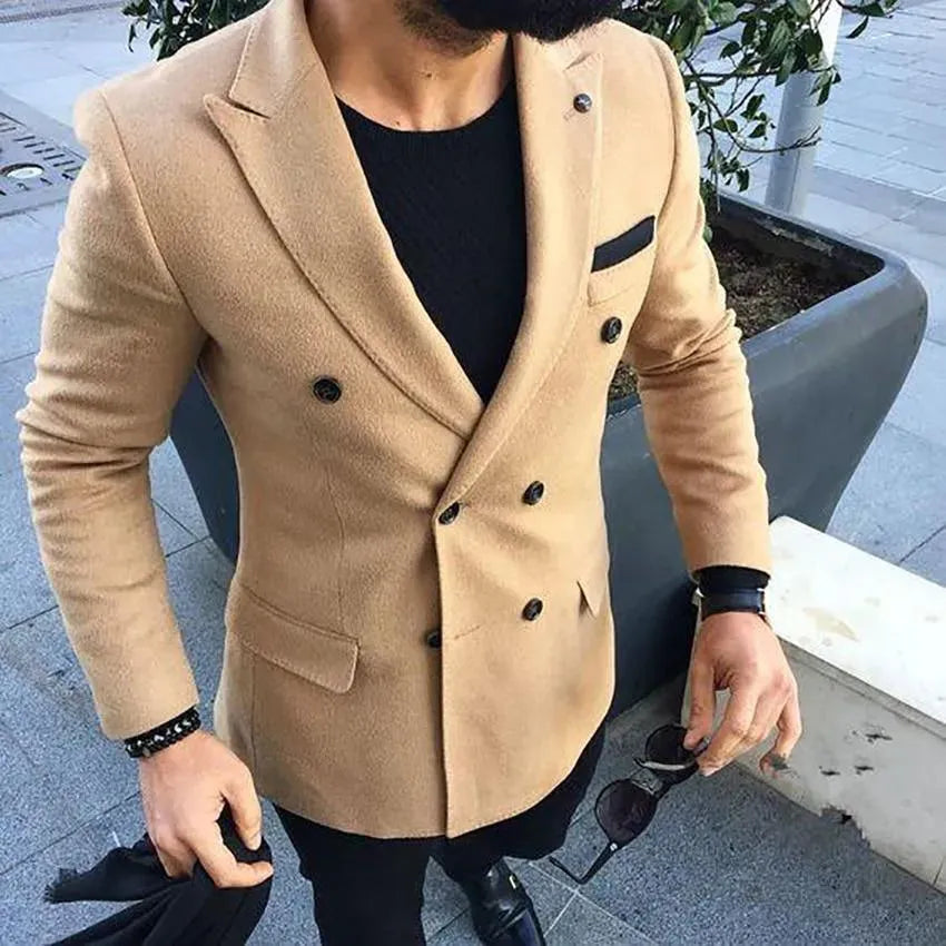 Separates Slim Fit Suit - Men's Suit - LeStyleParfait