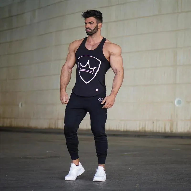 Fitness Jogger Pants For Men - Jogger Pants - LeStyleParfait