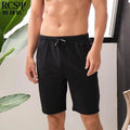 Men Pajama Shorts - Sleep Shorts - Pajama Shorts - LeStyleParfait