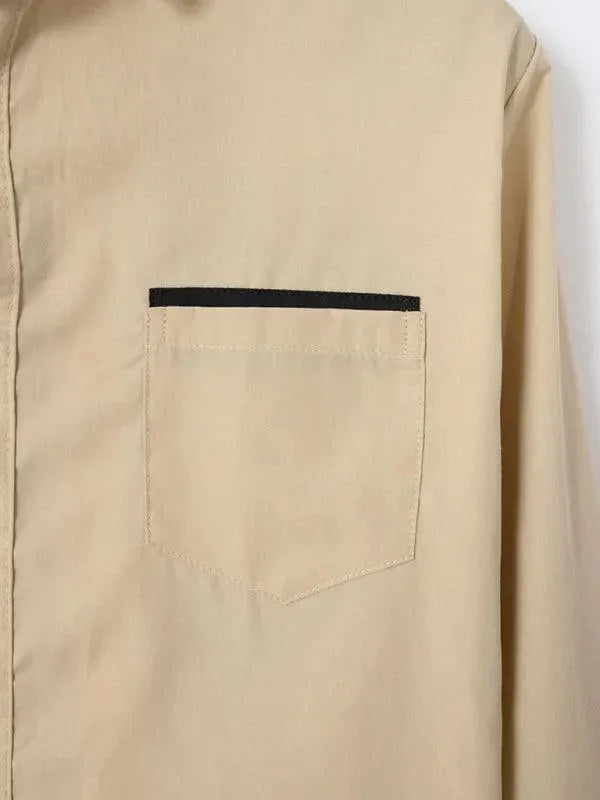 Men's Plain Casual Shirt - Casual Shirt - LeStyleParfait