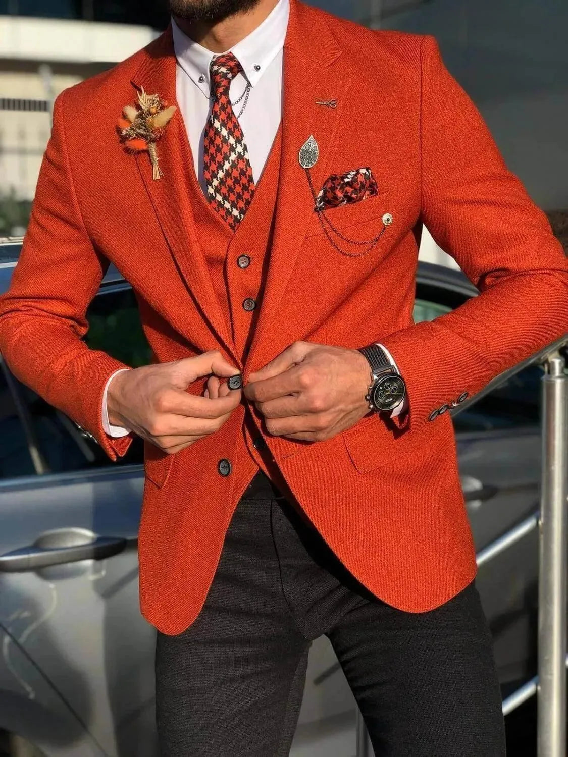 5 Ways to Elevate Your Style: How to Wear LeStyleParfait Blazers for Every Occasion fashion image