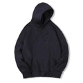 Men Solid Casual Hoodies - Men Hoodie - LeStyleParfait